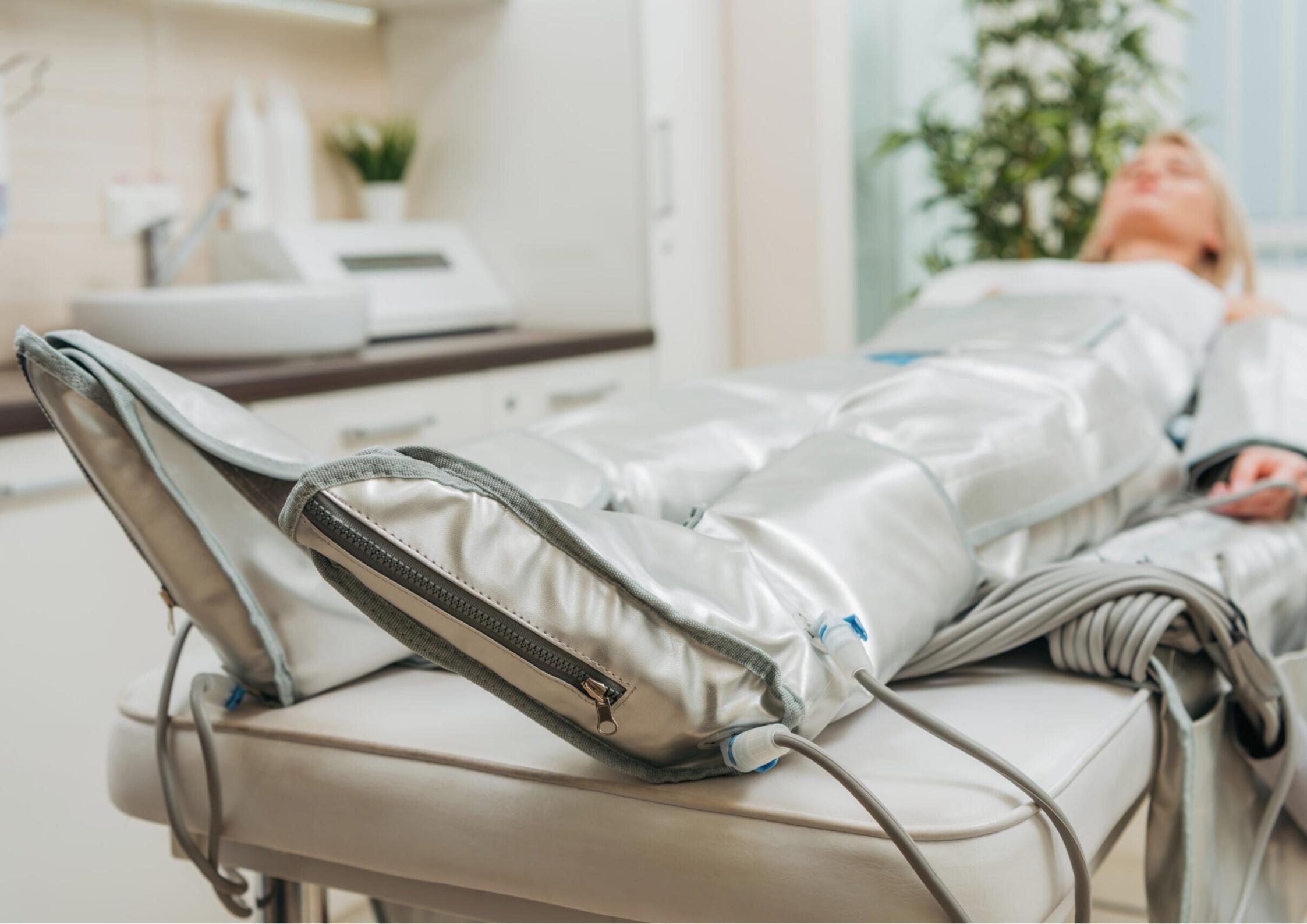 Pressoterapia